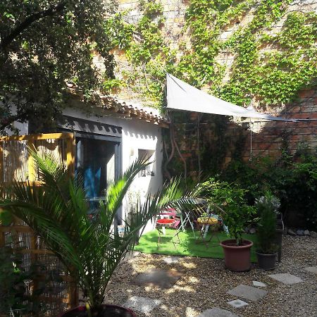 Appartamento Le Jardin De Mimi Lézignan-Corbières Esterno foto