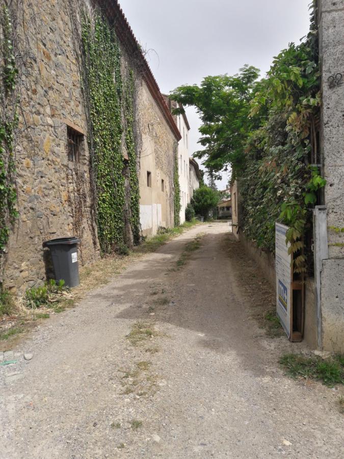 Appartamento Le Jardin De Mimi Lézignan-Corbières Esterno foto